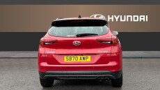 Hyundai Tucson 1.6 CRDi 48V MHD 136 N Line 5dr 2WD Diesel Estate